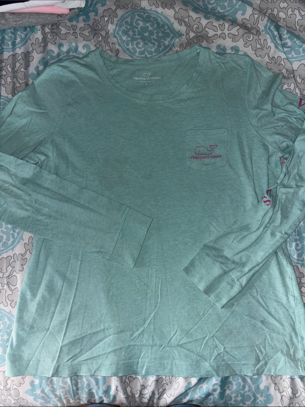 Vineyard vines long sleeve